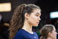 COLLEGE BASKETBALL: JAN 23 Women's - Notre Dame at Boston College